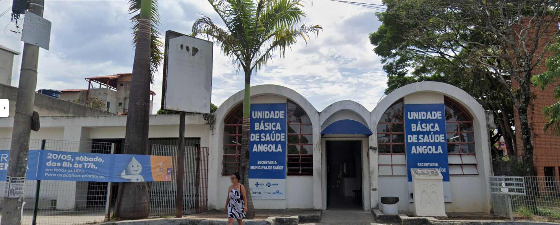 UBS Angola (Dr. Rogério Gustavo Rezende)